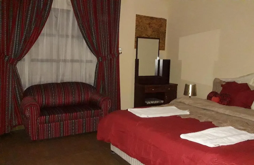 Ahlam Musandam Villa-1