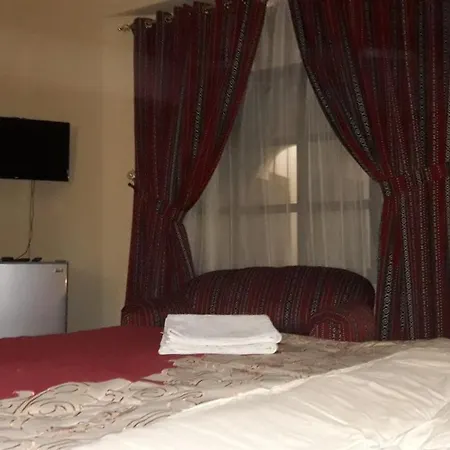 Ahlam Musandam Villa-3